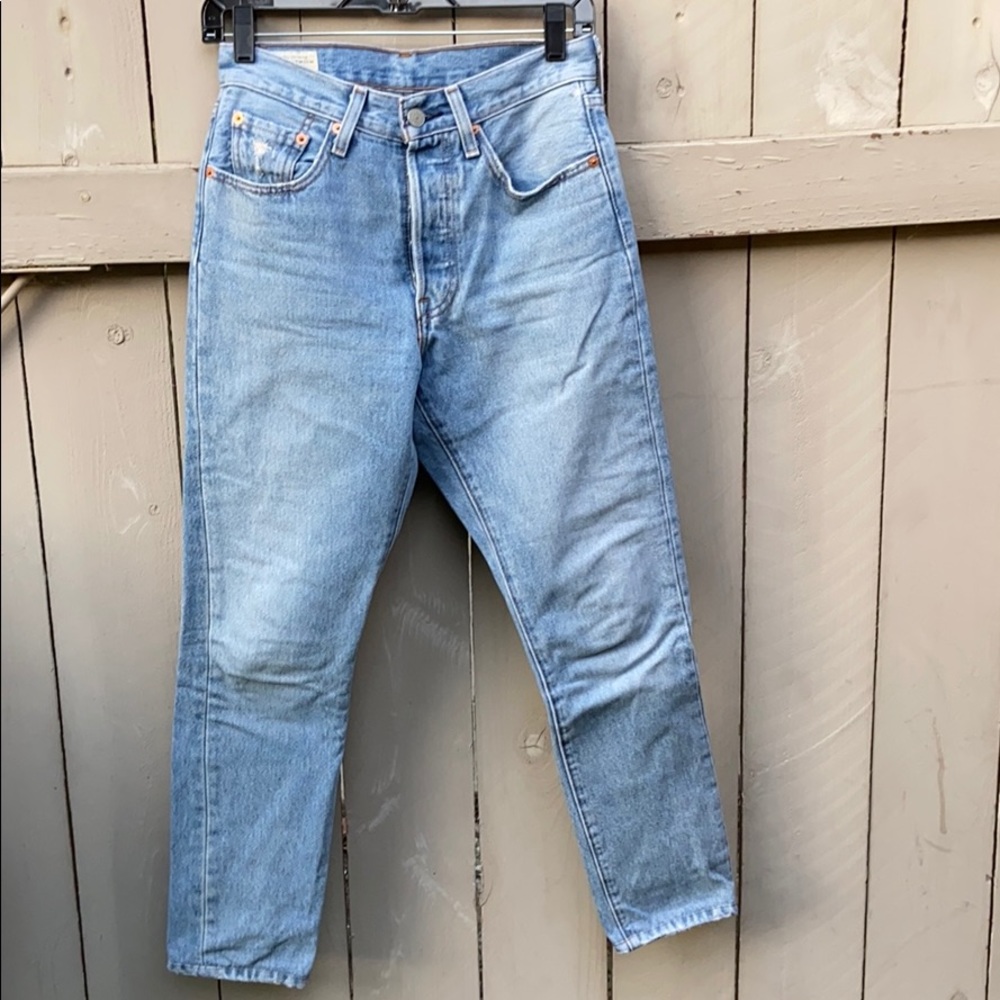 Levi’s 501 Skinny